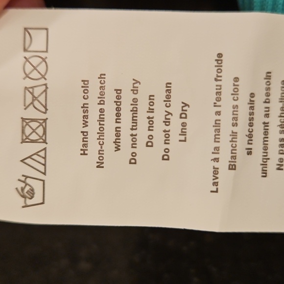 💕TRINA TURK💕 Cabana Plunge One Piece Swimsuit ~ Lagoon Blue 8 NWT - Picture 13 of 13